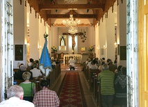 To jedyne takie miejsce w całej diecezji.