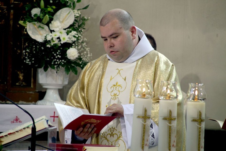 Święcenia i prymicje w kłodzkiej parafii - cz. 02