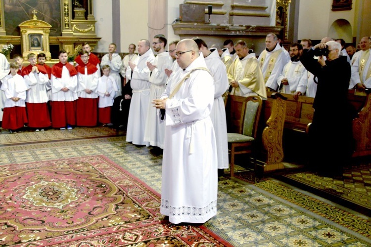 Święcenia i prymicje w kłodzkiej parafii - cz. 02