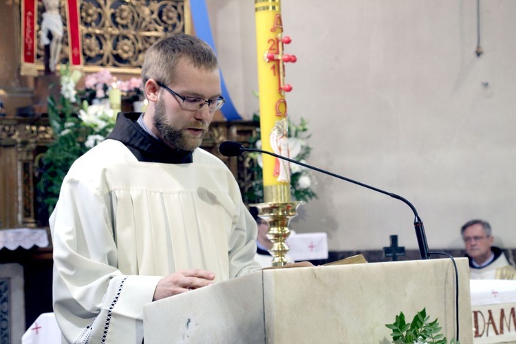 Święcenia i prymicje w kłodzkiej parafii - cz. 02