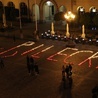 Zapalili 900 świeczek z okazji 118. urodzin Witolda Pileckiego