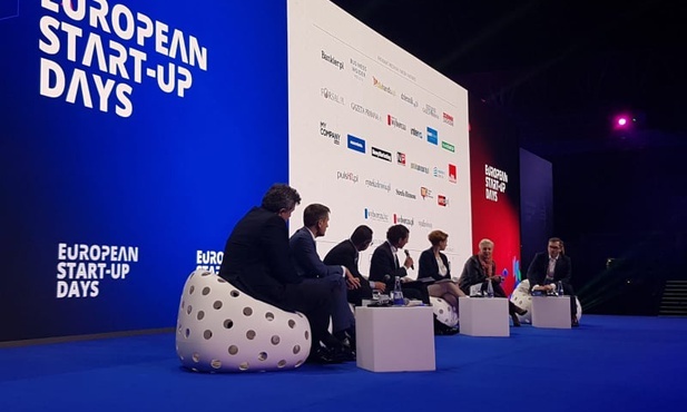 Katowice: w Spodku rozpoczyna się European Start Up Days
