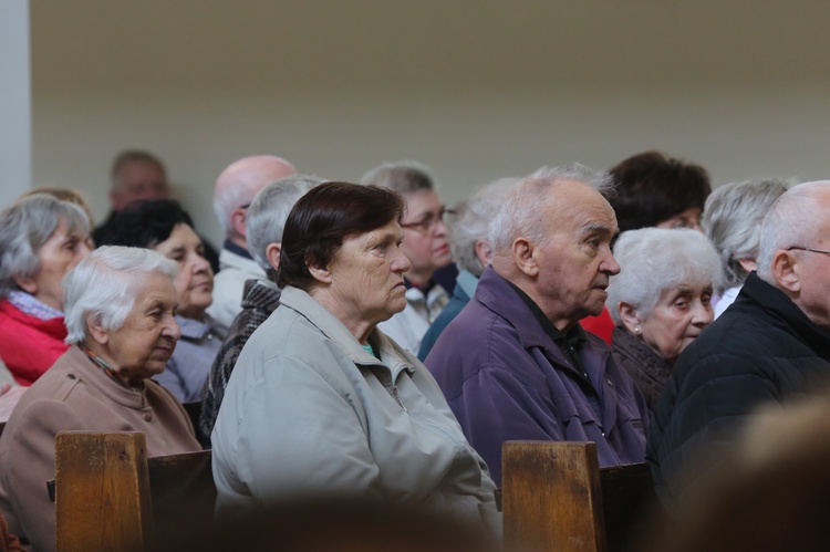 25. rocznica nadania patronatu św. Floriana dla Chorzowa