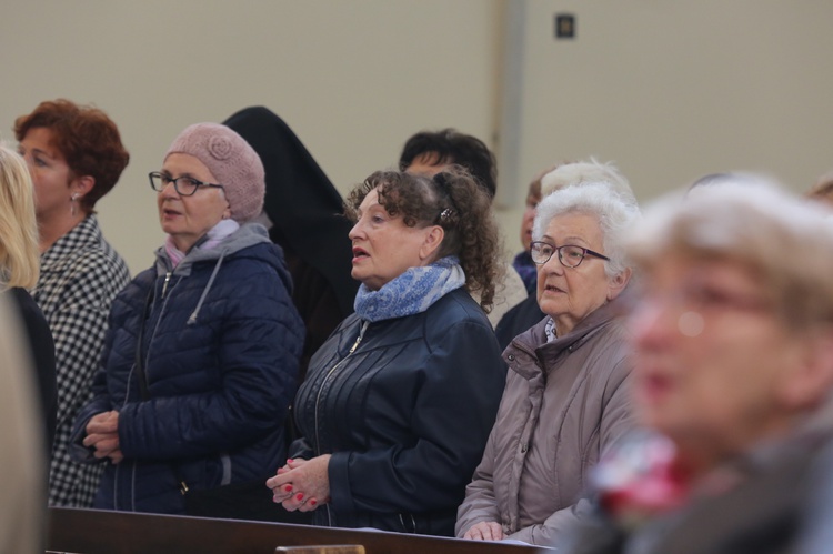 25. rocznica nadania patronatu św. Floriana dla Chorzowa