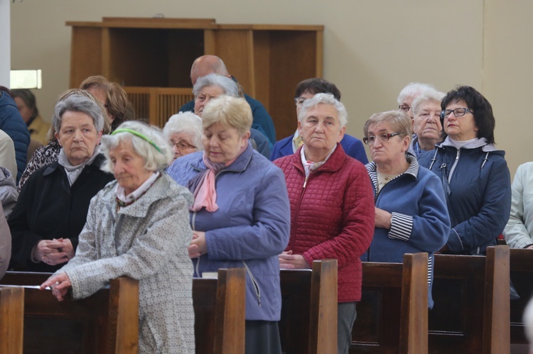 25. rocznica nadania patronatu św. Floriana dla Chorzowa