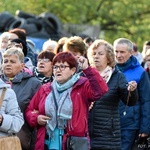 Procesja ku czci Matki Bożej Fatimskiej w Miliczu 