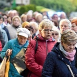 Procesja ku czci Matki Bożej Fatimskiej w Miliczu 