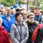 Procesja ku czci Matki Bożej Fatimskiej w Miliczu 