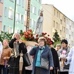 Procesja ku czci Matki Bożej Fatimskiej w Miliczu 