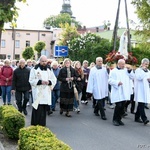 Procesja ku czci Matki Bożej Fatimskiej w Miliczu 