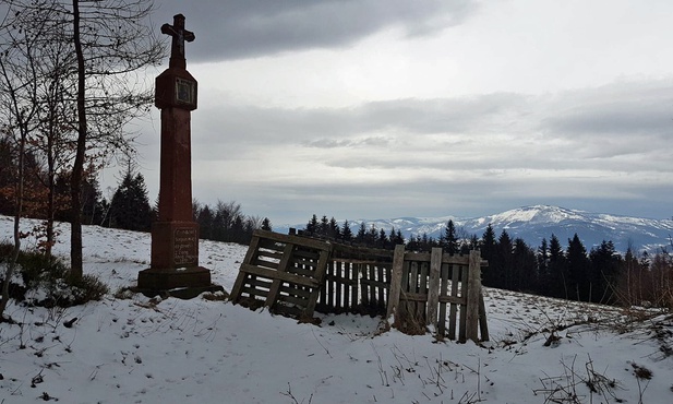 Beskidy na biało