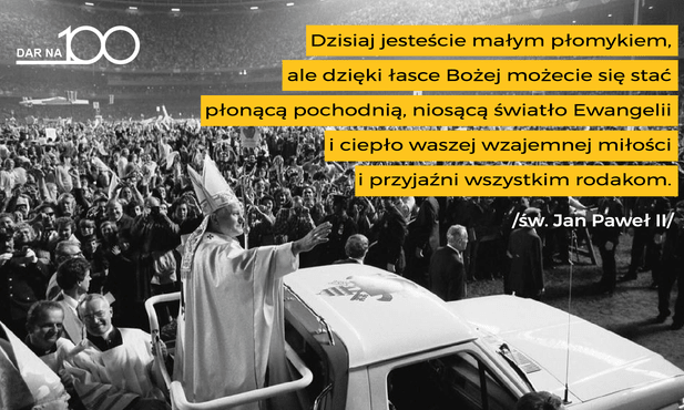 Jak uczcić 100. rocznicę urodzin Karola Wojtyły?