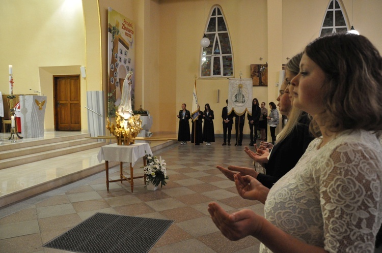 Poświęcenie kaplicy w Opolu Grudzicach