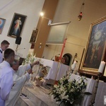 Peregrynacja obrazu św. Józefa w Gorzowie Wlkp. (parafia pw. św. Wojciecha)