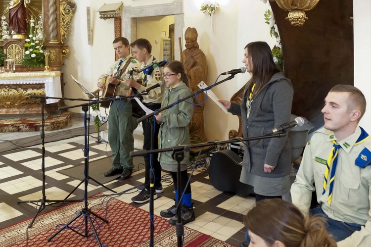 Święto Skautów Króla z Kudowy