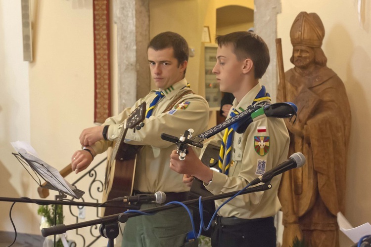 Święto Skautów Króla z Kudowy