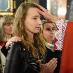 Bierzmowanie w Pilźnie