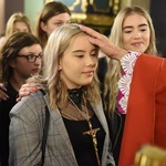 Bierzmowanie w Pilźnie