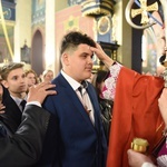 Bierzmowanie w Pilźnie