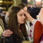 Bierzmowanie w Pilźnie