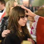 Bierzmowanie w Pilźnie