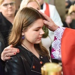 Bierzmowanie w Pilźnie