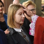 Bierzmowanie w Pilźnie