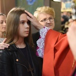 Bierzmowanie w Pilźnie