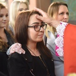 Bierzmowanie w Pilźnie