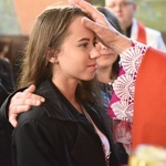 Bierzmowanie w Pilźnie