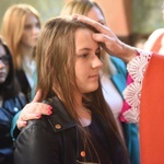 Bierzmowanie w Pilźnie