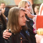 Bierzmowanie w Pilźnie