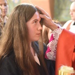 Bierzmowanie w Pilźnie