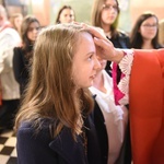 Bierzmowanie w Pilźnie