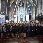 Bierzmowanie w Pilźnie