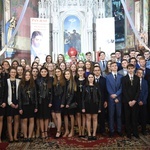 Bierzmowanie w Pilźnie