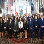 Bierzmowanie w Pilźnie