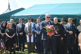 Kalwaria Pacławska. Uroczytości upamiętniające zamordowanych kapłanów.