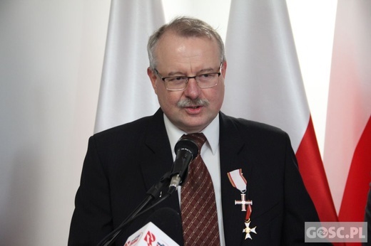 Odznaczeni Krzyżem Wolności i Solidarności