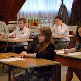 Ciasna. Powiatowy Konkurs Wiedzy o św. Janie Pawle II