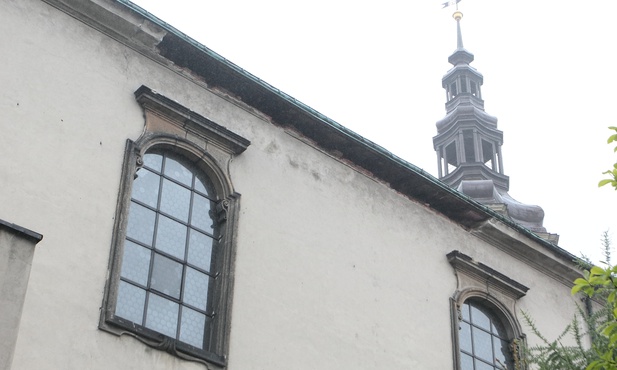 Legnica. Franciszkanie ratują kościół