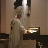 Eucharystia w intencji bp. Adama Wodarczyka i rocznika święceń 1994