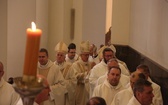 Eucharystia w intencji bp. Adama Wodarczyka i rocznika święceń 1994