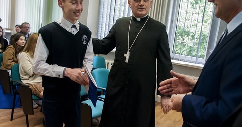 Żeby wiedzieć, jak działać. Konkurs Wiedzy Religijnej