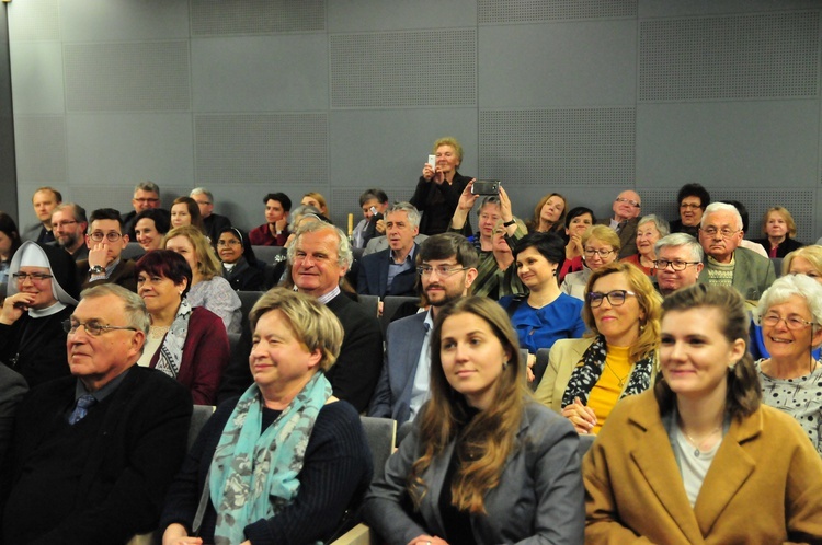 Promocja książki "Ocaleni z Zagłady" ks. inf. Grzegorza Pawłowskiego