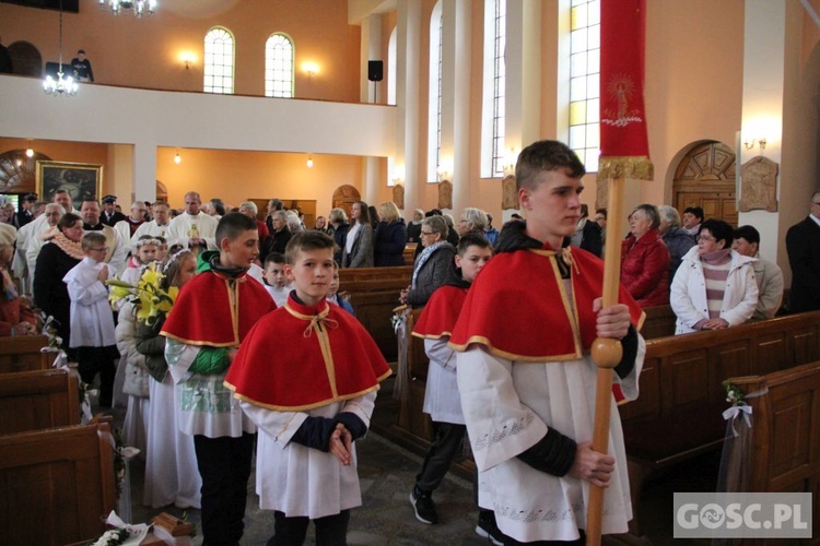 Peregrynacja św. Józefa w Trzebielu