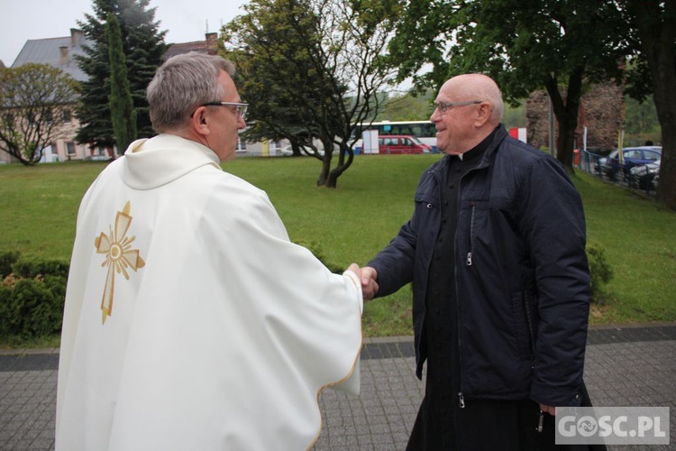 Peregrynacja św. Józefa w Trzebielu