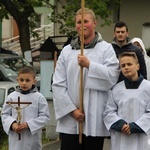 Peregrynacja św. Józefa w Trzebielu