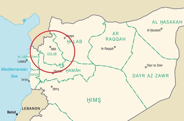 Syria: sytuacja chrześcijan w rejonie Ildibu coraz cięższa