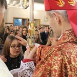 Bierzmowanie w Jodłowej